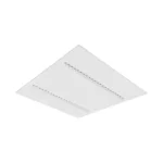 LED Panel Irodai Mennyezeti Lámpa 33W 4000lm 4000K Süllyesztett Semleges Fehér 62x62cm UGR16 IndiviLED® Ledvance Gyors szállítás