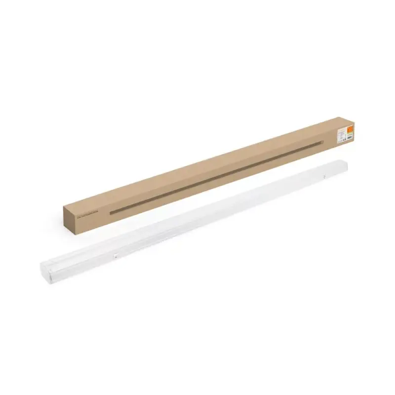 LED lineáris lámpatest 70W 12100lm 6500K Hidegfényű, felületre szerelhető, függesztett, fehér, 150cm, vészvilágítási modul, Trusys Ledvance Biztonságos fizetés