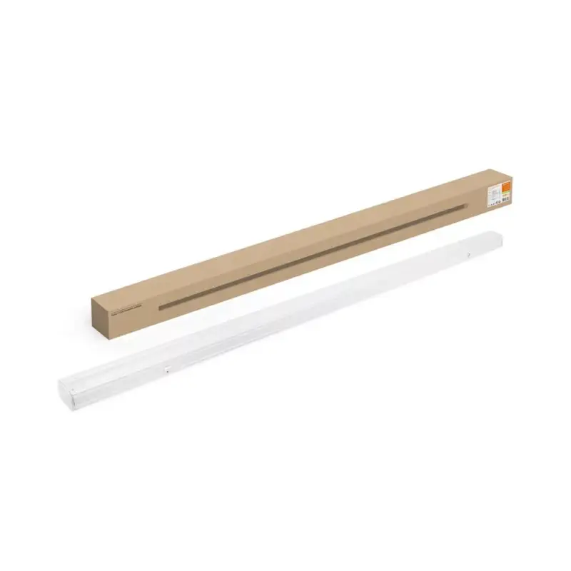 LED lineáris lámpatest 70W 12100lm 4000K semleges fehér felületre szerelhető függesztett 150cm Trusys Ledvance vészvilágítási modul Kiárusítás