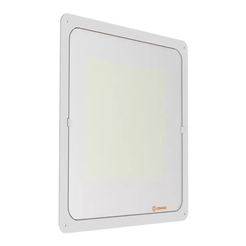 Legkelendőbb LED Mennyezeti Lámpa Kültéri 145W 19575lm 4000K Hideg Felületre Szerelt Fekete IP66 Canopy Compact Ledvance