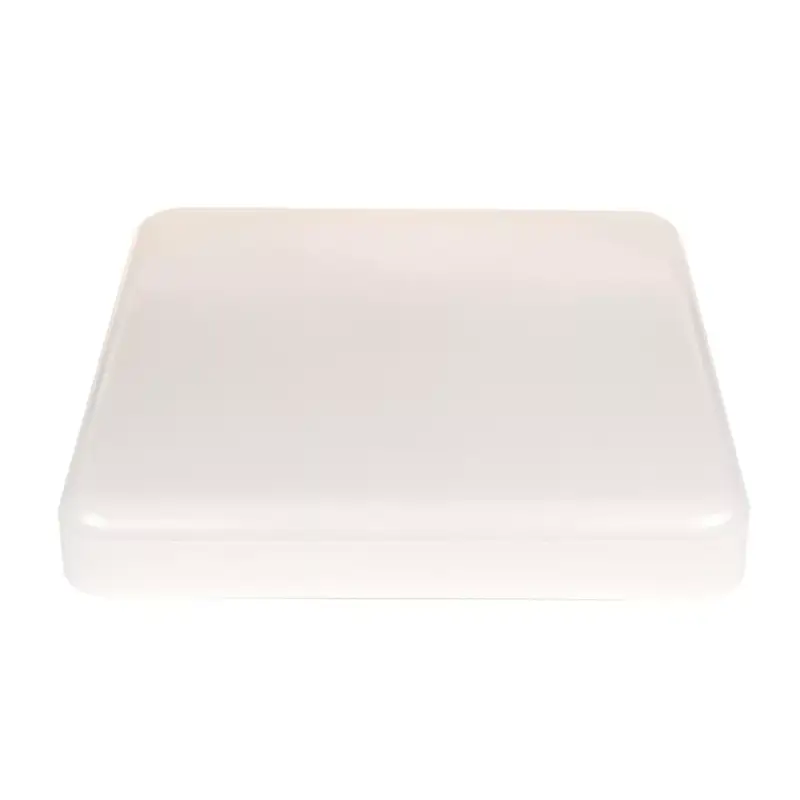 Végkiárusítás LED panel mennyezeti lámpatest 35W 3680lm 3000K meleg fehér alkonyati mozgásérzékelővel felületre szerelhető 35x35cm Felületre szerelhető Ledvance