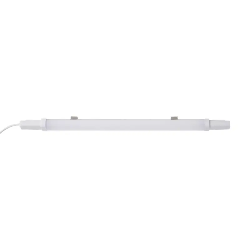 Outlet LED lámpa hermetikus lámpatest 18W 1980lm 6500K Hidegfényű Felületre szerelhető Fehér 60x6cm IP65 IK06 Eco Ledvance