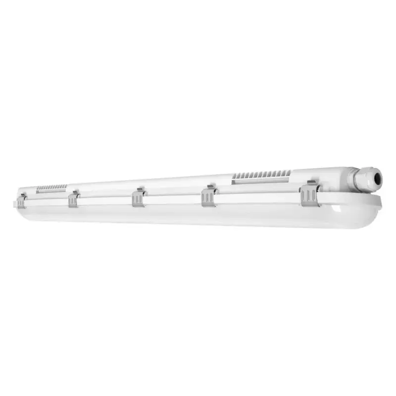 Hermetikus LED porálló lámpa 20W 2400lm 4000K semleges IP65 IK08 szürke nedvességálló Ledvance Olcsóbb