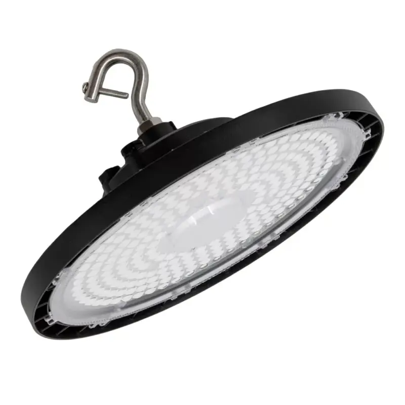 Gyors kiszállítás LED ipari lámpatest 145W 25500lm 6500K Hideg fekete IP66 IK10 High Bay V Ledvance