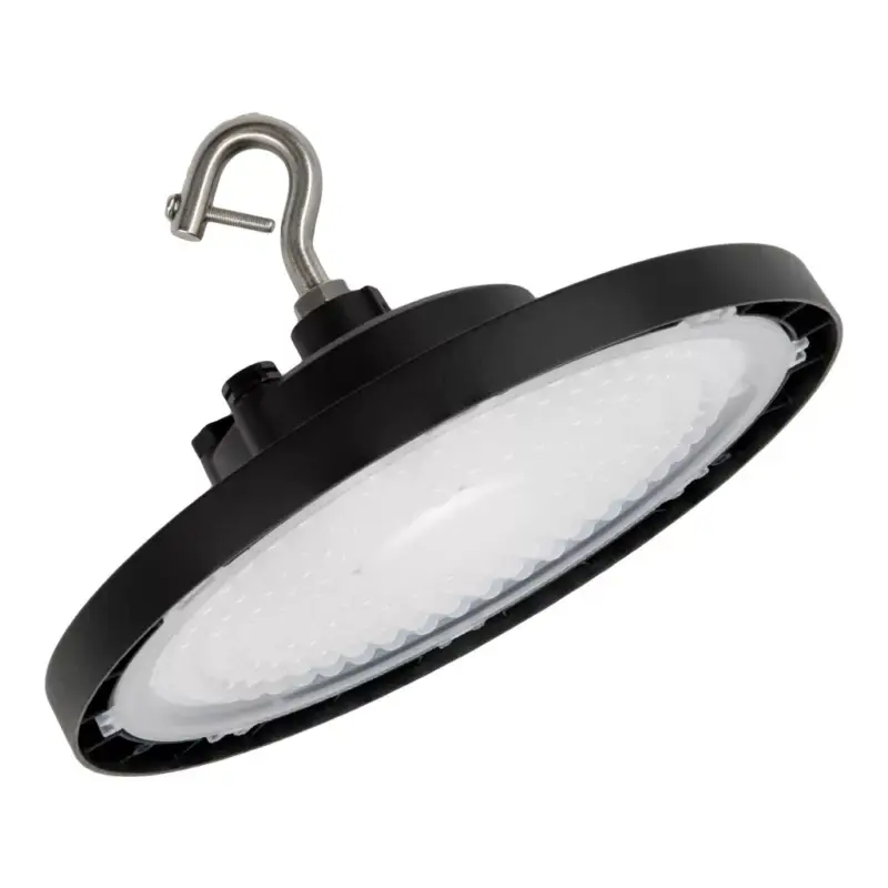 Korlátozott ajánlat LED ipari lámpatest 95W 16700lm 6500K Hideg fekete IP66 IK10 High Bay V Ledvance