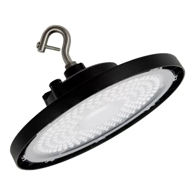 LED ipari lámpatest 95W 17100lm 6500K Hideg fekete IP66 IK10 High Bay V Ledvance Kihagyhatatlan ajánlat