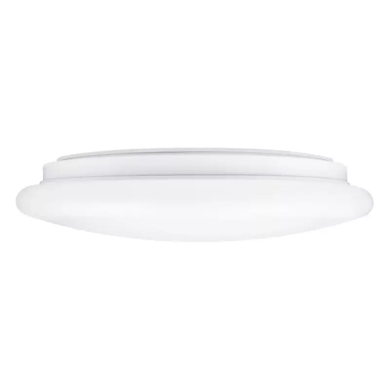Rendeld meg most LED Mennyezeti Lámpa 18W 1440lm 3000K - 4000K - 5000K CCT Alkonyatmozgás-érzékelővel Felületre Szerelt Fehér 35cm Felületre Szerelt Ledvance