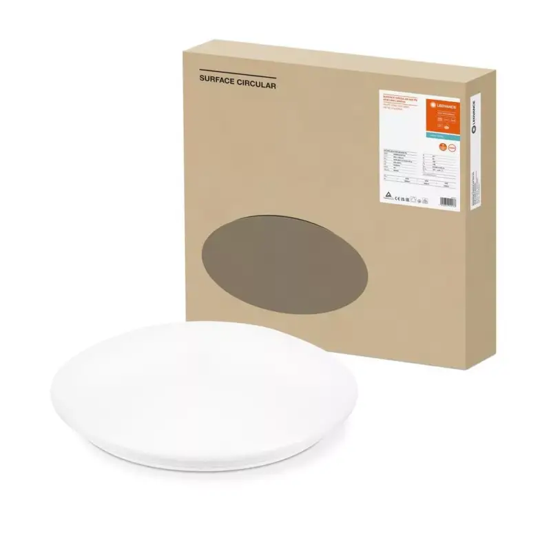 Vásárlói kedvenc LED Mennyezeti Lámpa 42W 3500lm 4000K Semleges Fehér Felületre Szerelt 50cm Felületre Szerelt Ledvance