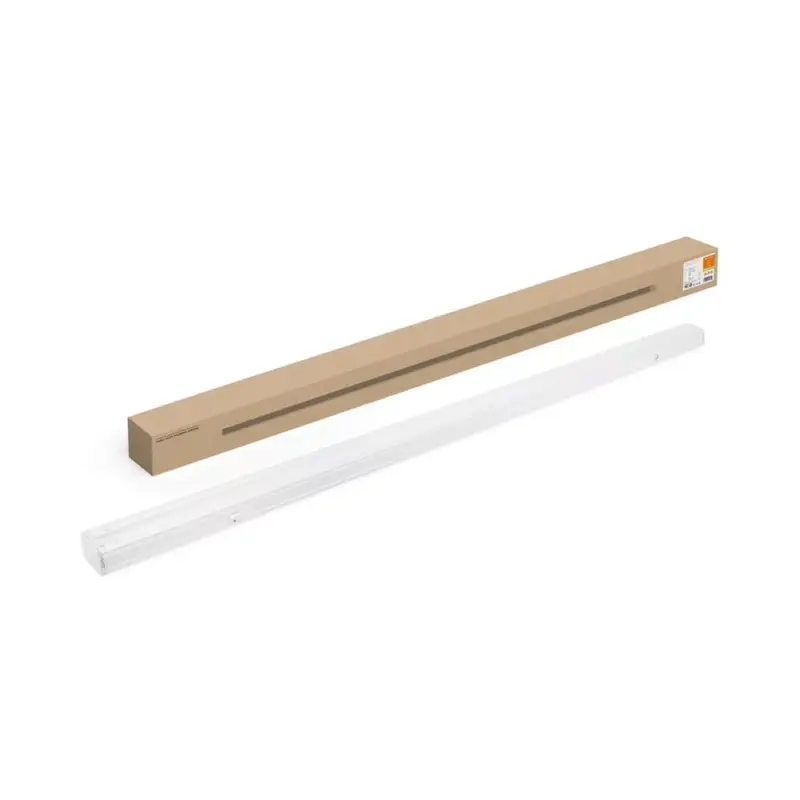 Kihagyhatatlan ajánlat LED lámpa lineáris lámpatest 35W 6000lm 6500K Hidegfényű Felületre Szerelt Függesztett Fehér 150cm Trusys Ledvance
