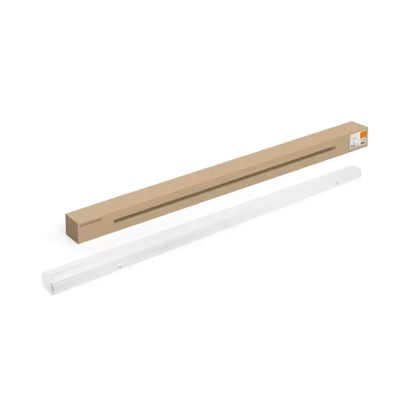 Árengedmény LED lámpa, lineáris lámpatest, 50W, 8300lm, 6500K, hideg fehér, felületre szerelhető, függesztett, fehér, 150cm, Trusys Ledvance
