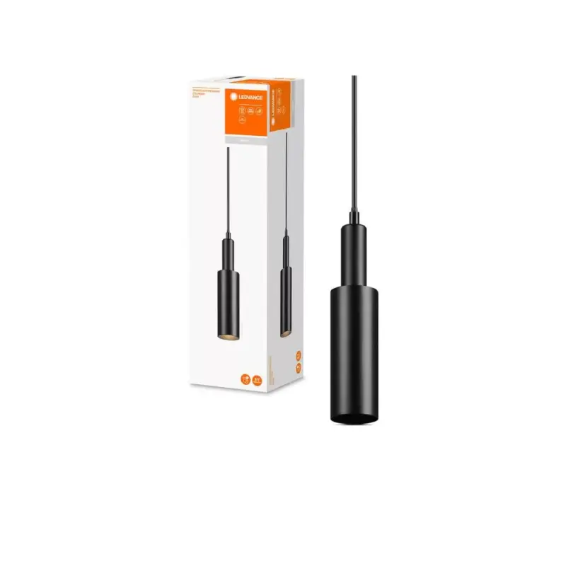 Ledvance Tracklight GU10 függesztékes mennyezeti lámpa, fekete Outlet