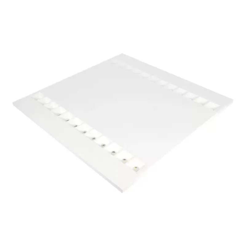 Nézd meg most LED panel mennyezeti lámpatest 27.5W 4150lm 4000K Semleges, szabályozható fényerejű, süllyesztett fehér, 60x60cm, rácsos Ledvance