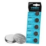 Videx CR1632 3V lítium gombelem bliszter 5 db Vedd meg most