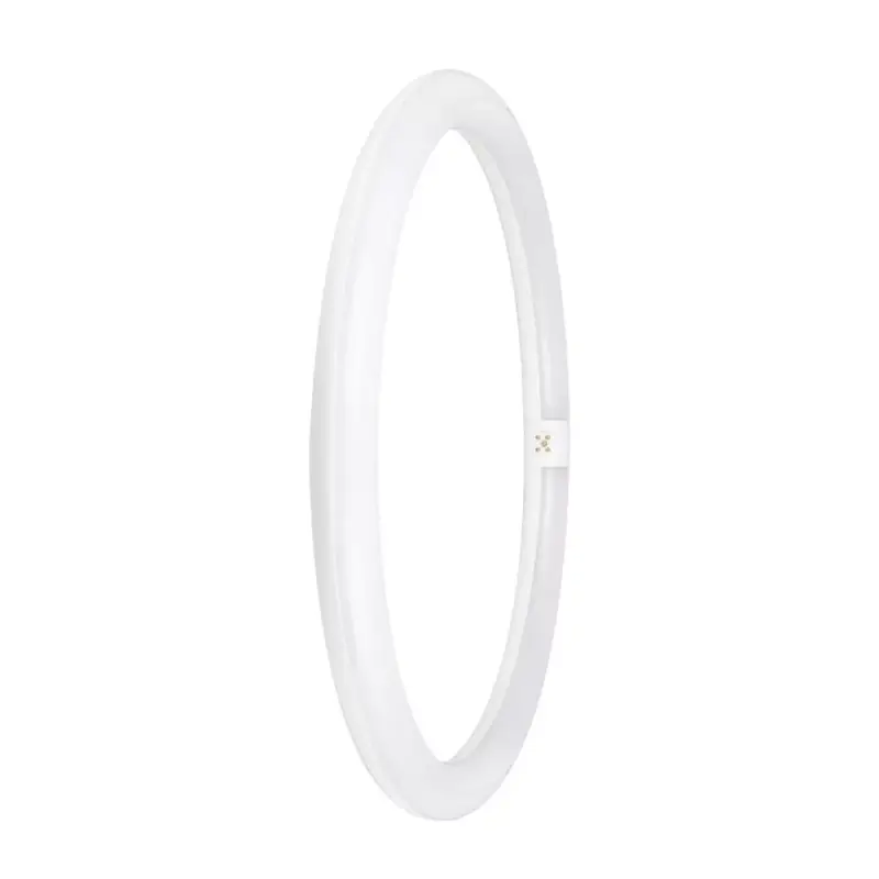 Népszerű Kör alakú LED fénycső G10q T9 24W 2900lm 6500K Hideg 110° Ledvance