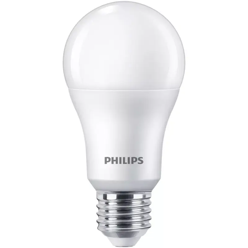 Árcsökkenés LED izzó E27 A60 13W = 100W 1521lm 4000K Semleges 180° Essential Philips