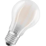Biztonságos fizetés 2x LED izzó A60 E27 11W = 100W 1521lm 2700K Meleg 320° Retrofit Filament CLASSIC Osram