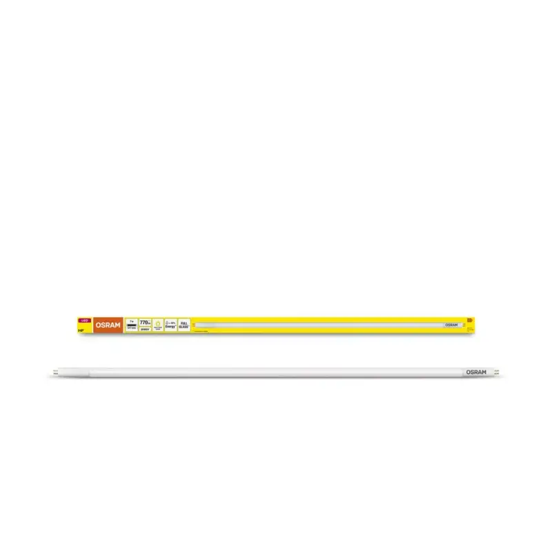 G5 T5 LED fénycső 7W = 13W 770lm 3000K Meleg 190° 52cm LED cső HF Osram Ajánlat