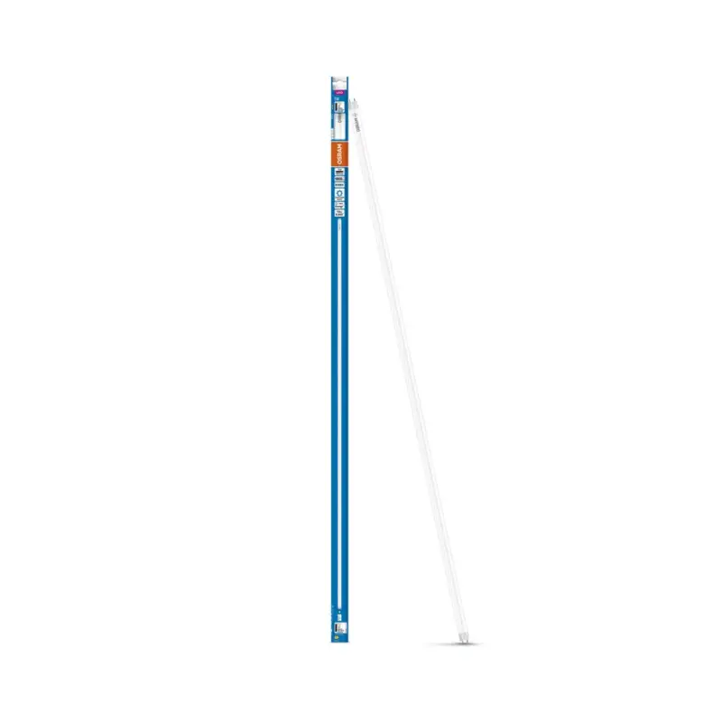 Akciós ár LED fénycső G13 T8 15W = 36W 1800lm 6500K Hideg 190° 120cm LED cső EM Osram