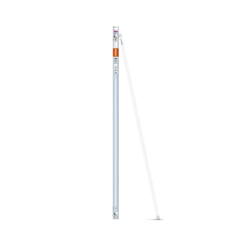 Gyors kiszállítás LED fénycső G13 T8 15W = 36W 1800lm 4000K Semleges 190° 120cm LED CSŐ EM Osram