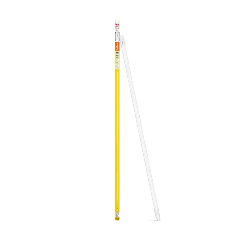 Végkiárusítás LED fénycső G13 T8 18W = 36W 1850lm 3000K Meleg 190° 120cm LED cső UNIVERSAL Osram