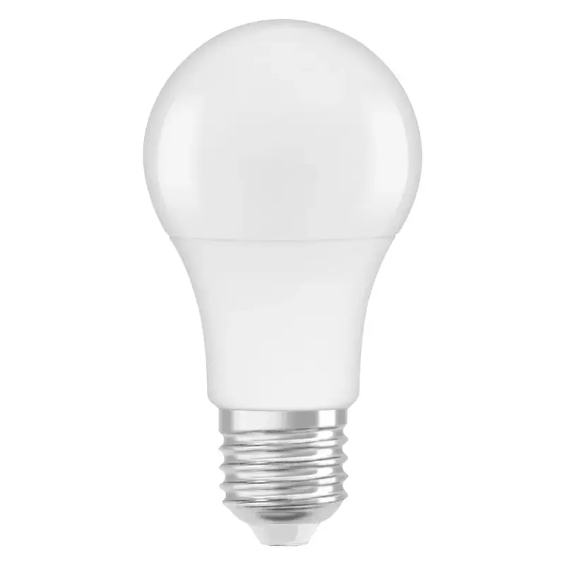 LED izzó A60 E27 8W = 60W 806lm 4000K Semleges 150° VALUE CLASSIC Osram Azonnali szállítás