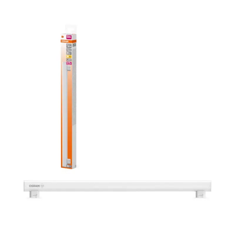 LED fénycső S14s 4.7W = 40W 470lm 2700K Meleg CRI90 Szabályozható fényerő 190° 50cm LEDinestra HD Lighting Osram Nézd meg most