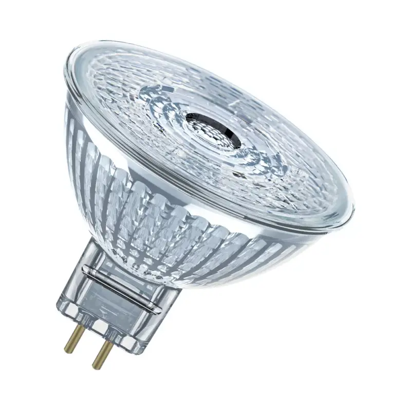 Kedvezmény LED izzó MR16 reflektor GU5.3 3.4W = 20W 230lm 4000K Semleges 36° Szabályozható PARATHOM DIM Osram