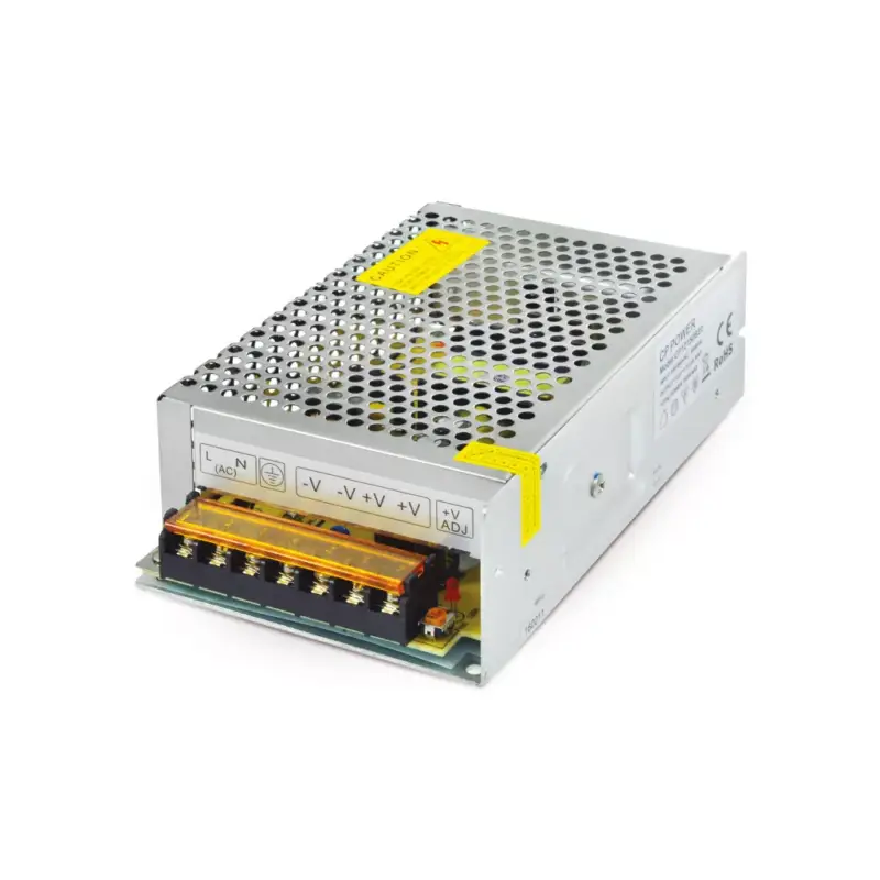 Kobi 12V 150W 12.5A feszültségű tápegység Gyors kiszállítás