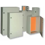 Tracon Fém elosztószekrény 400x300x200mm TFE403020 lemez szekrény Szuper ajánlat