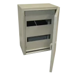 Tracon Fém elosztószekrény 800x600x200mm TFE806020 lemez szekrény Exkluzív ajánlat