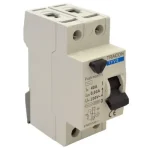 Expressz kézbesítés Tracon Fi relé 2P 25A/30mA AC érintésvédelmi relé áram védőkapcsoló TFV2-25030