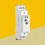Gyors szállítás Tracon egyfunkciós elengedéskésleltetéses időrelé 0,1s-10h AC/DC 12-240V NARIDOFF