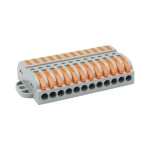 Tracon oldható vezeték összekötő (12 bemenet, 12 kimenet) 0,5-4mm2 32A OVOFT1212 Olcsó