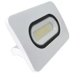 Legnépszerűbb Tracon LED reflektor természetes fehér fényvető 100W 8000Lm 4000K természetes fehér fényvető RSMDLF100
