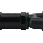Tracon Tömítőszelencés kábeltoldó, Y-elágazó 0.5-4 mm2, IP68, PC+PA6.6, 5P CST4-Y Csak ma