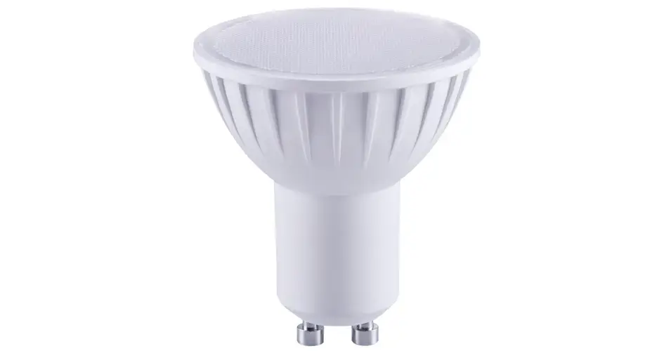 Árengedmény Tracon LED GU10 5W 320lm 4000K spot izzó természetes fehér SMDGU105NW