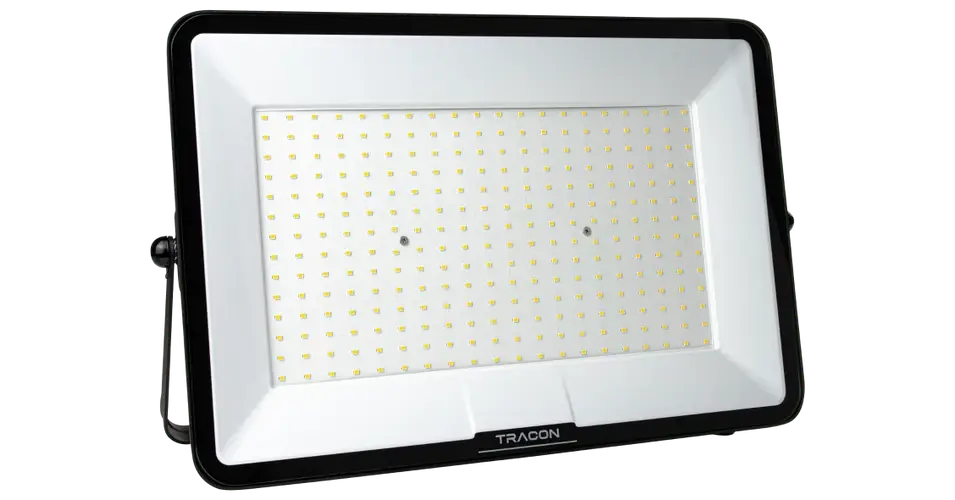 Tracon LED reflektor 200W 20000 Lm fényvető SAMSUNG chippel,mozgásérzékelő csatlakozóval RSMDSU200W Legjobb ár