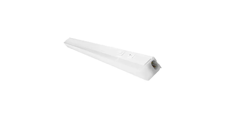 Népszerű Tracon LED pultmegvilágító lámpa kapcsolóval sorolható 10W 1000lm CCT IP20 LBVN10WCCT