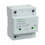Nézd meg most Tracon túlfeszültség levezető T1+T2 DC 3P 20KA 600V ESPD1+2-DC50-600