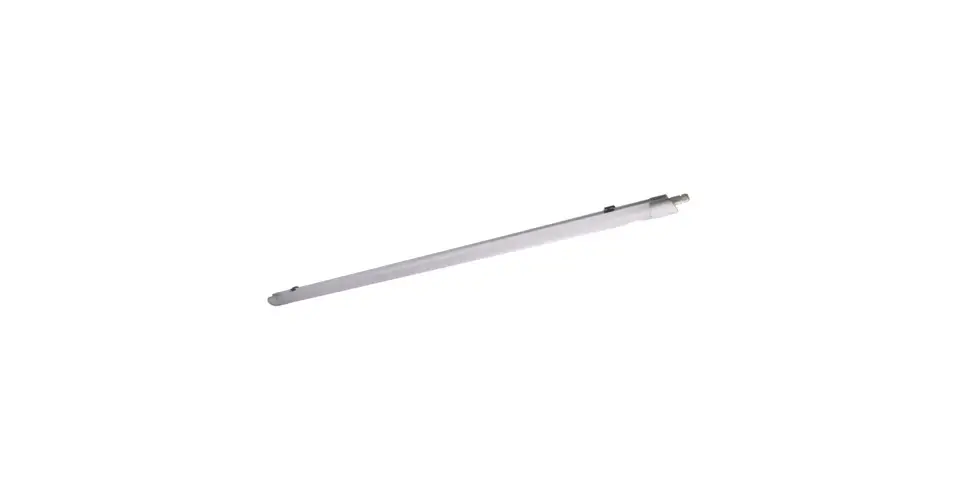 Gyors szállítás Tracon LED armatúra 48W 4000lm 4000K 1550mm por és páramentes lámpa sorolható IP65 LVG1545NW