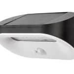 Kihagyhatatlan ajánlat Brezno kültéri szolár fali lámpa 3,2W LED 145lm Rábalux 77006