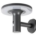 Kihagyhatatlan ajánlat Alaska kültéri szolár fali lámpa 10W LED 250lm Rábalux 77017