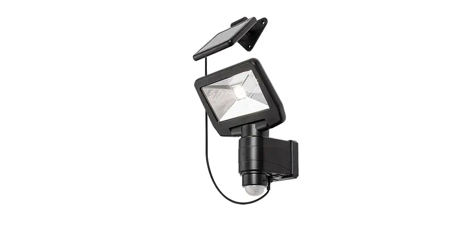Dojran kültéri szolár fali lámpa 5W LED 500Lm Rábalux 77021 Legkelendőbb