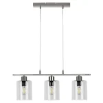Rábalux Miroslaw modern stílusú hármas függeszték E27 3x40W 3580 Újdonság