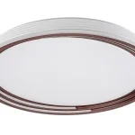 Kedvezmény Rábalux Valter modern megjelenésű kerek mennyezeti lámpa LED 36W 2250lm 3000K 3750