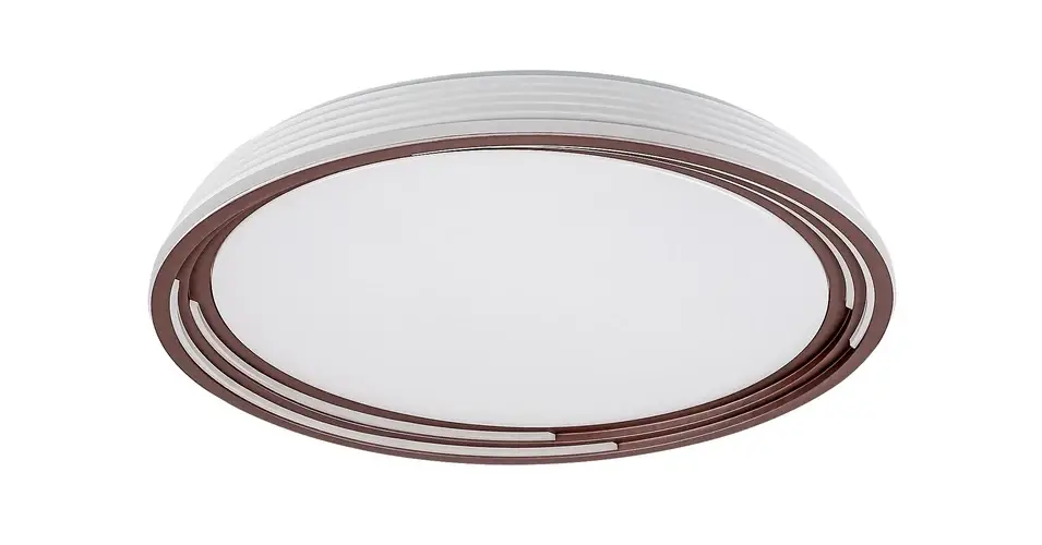 Kedvezmény Rábalux Valter modern megjelenésű kerek mennyezeti lámpa LED 36W 2250lm 3000K 3750