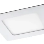 Biztonságos vásárlás Rábalux Lois süllyesztett LED panel 6W 350lm 4000K matt fehér IP20 5577