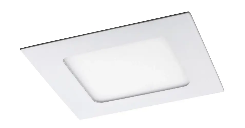 Biztonságos vásárlás Rábalux Lois süllyesztett LED panel 6W 350lm 4000K matt fehér IP20 5577