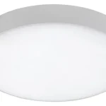 Legkelendőbb Rábalux Tartu kültéri LED mennyezeti lámpa matt fehér 24W 2500lm CCT 7894