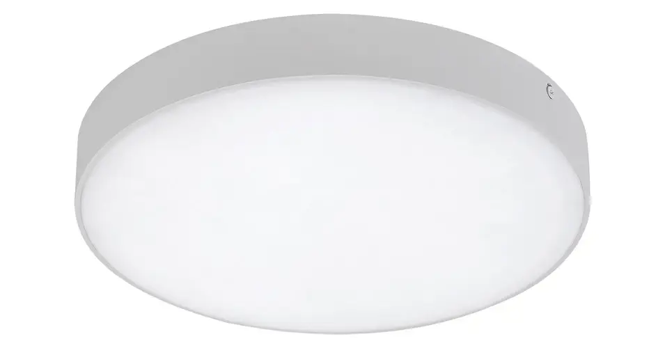Legkelendőbb Rábalux Tartu kültéri LED mennyezeti lámpa matt fehér 24W 2500lm CCT 7894
